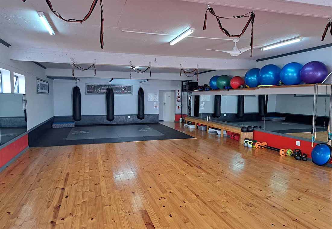 Exercise studio Gym